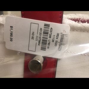 Christian Louboutin Tote